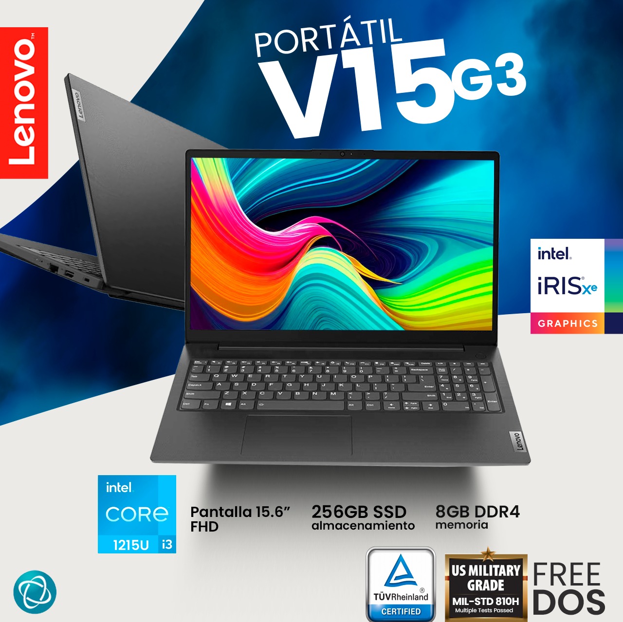 LENOVO V15G3